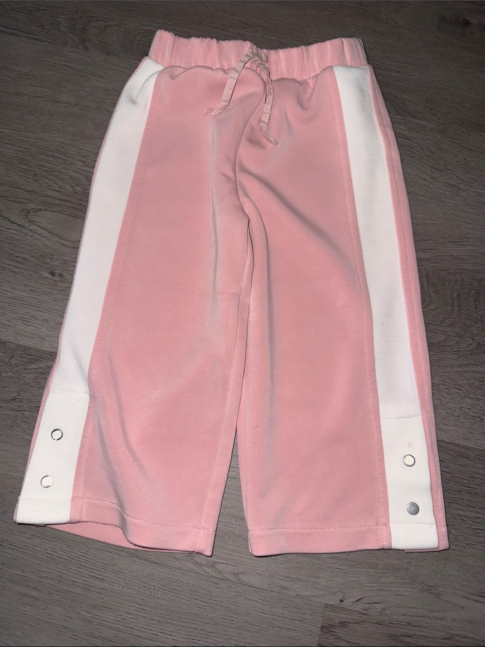 Zara straight leg pants for toddler girl